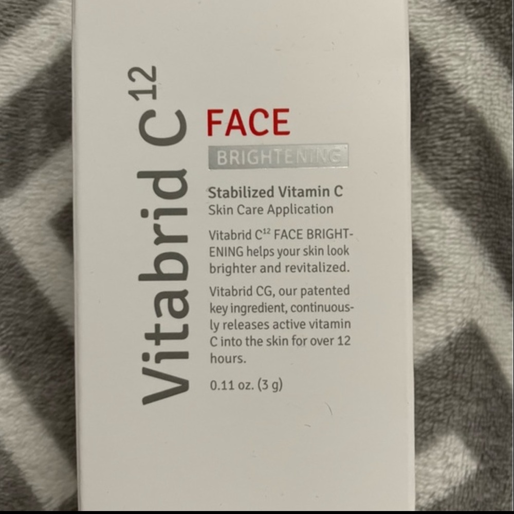 Vitabrid C12 Stabilized vitamin C